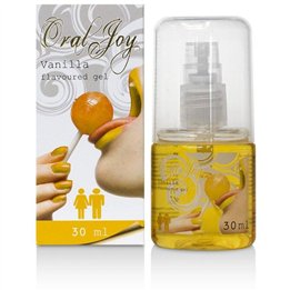COBECO - ORAL JOY VAINILLA 30ML - D-219413 - Teknashop Ltd