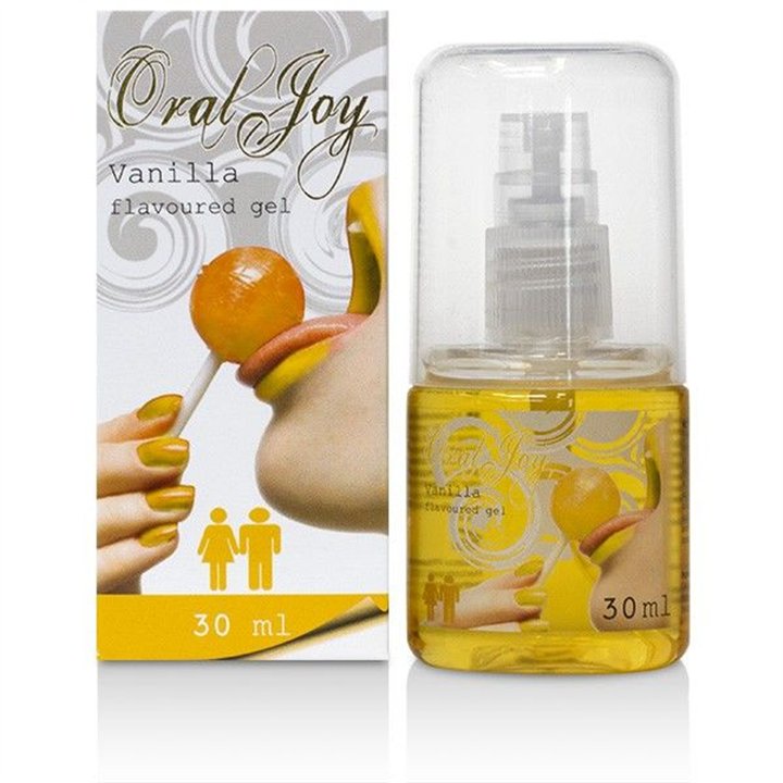 COBECO - ORAL JOY VAINILLA 30ML - D-219413 - Teknashop Ltd