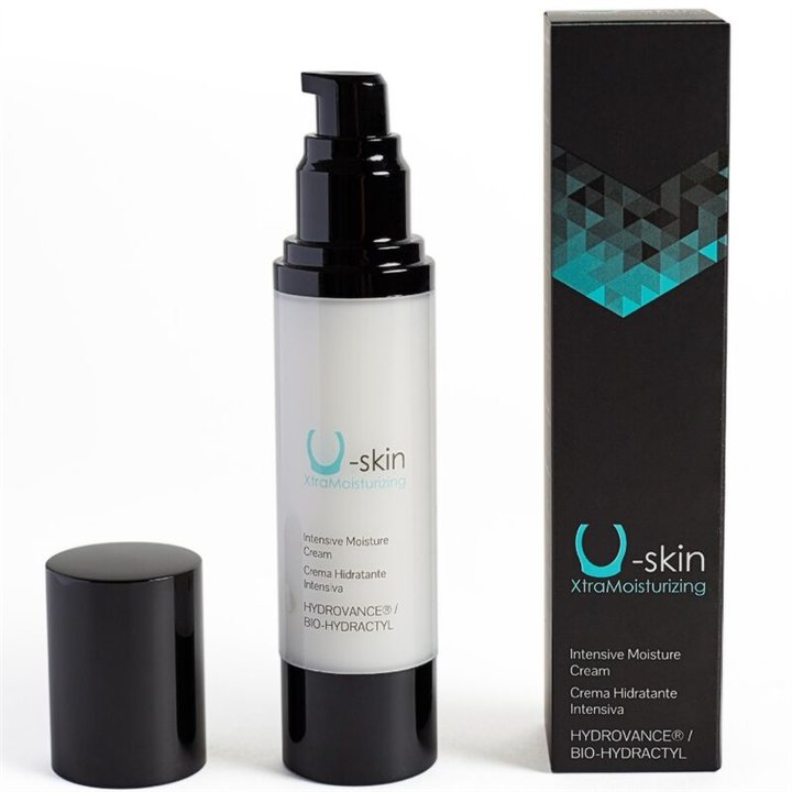 500 COSMETICS - U-SKIN XTRAMOISTURIZING HEALING CREAM FOR ALL TYPES OF TATTOOED SKIN - D-241565 - Teknashop Ltd