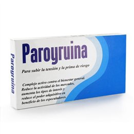 DIABLO GOLOSO - PAROYRUINA CANDY BOX. - D-230487 - Teknashop Ltd