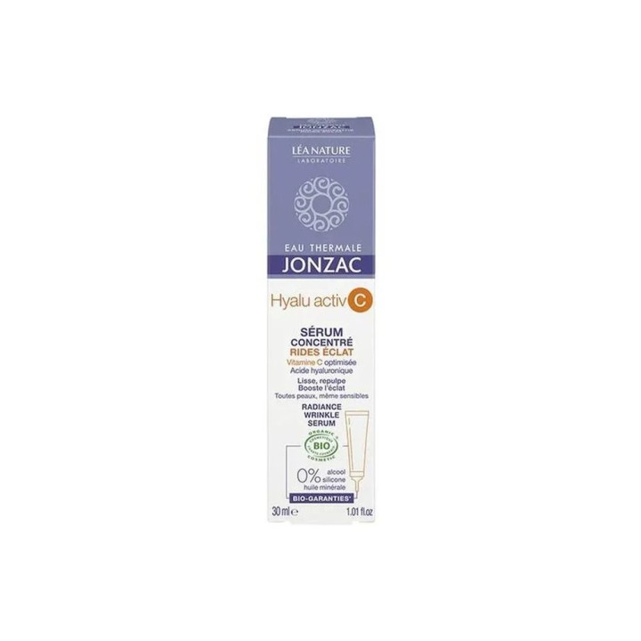 Jonzac Serum Hialuronico Activ C 30ml - unisex - Teknashop Ltd