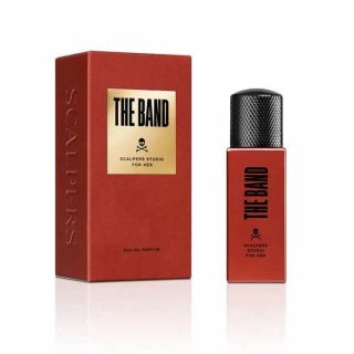 Scalpers The Band For Her Eau De Parfum Spray 30ml - unisex - Teknashop Ltd