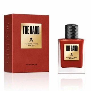 Scalpers The Band For Her Eau De Parfum Spray 50ml - unisex - Teknashop Ltd