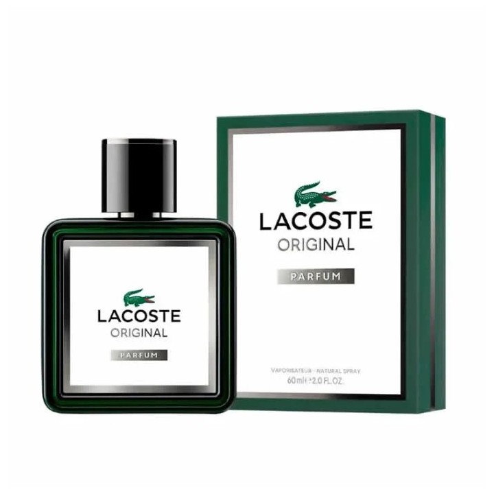 Lacoste Original Eau De Parfum Spray 60ml - unisex - Teknashop Ltd