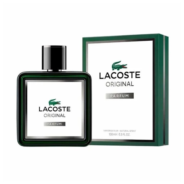 Lacoste Original Eau De Parfum Spray 100ml - unisex - Teknashop Ltd