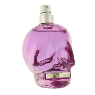 Police To Be Woman Eau De Perfume Spray 40ml - woman - Teknashop Ltd