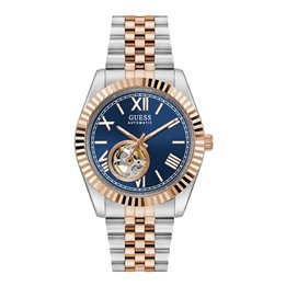 Guess Connoisseur Automatic GW0984G5 Men's Watch - GW0984G5 - Teknashop Ltd