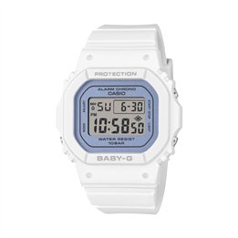 CASIO BABY-G Mod. 560 SPRING COLORS SERIE - LIGHT BLUE - WW.BGD-565SC-2BER - Teknashop Ltd