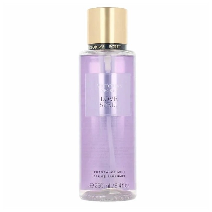 Victoria's Secret Love Spell Body Mist 250ml - unisex - Teknashop Ltd