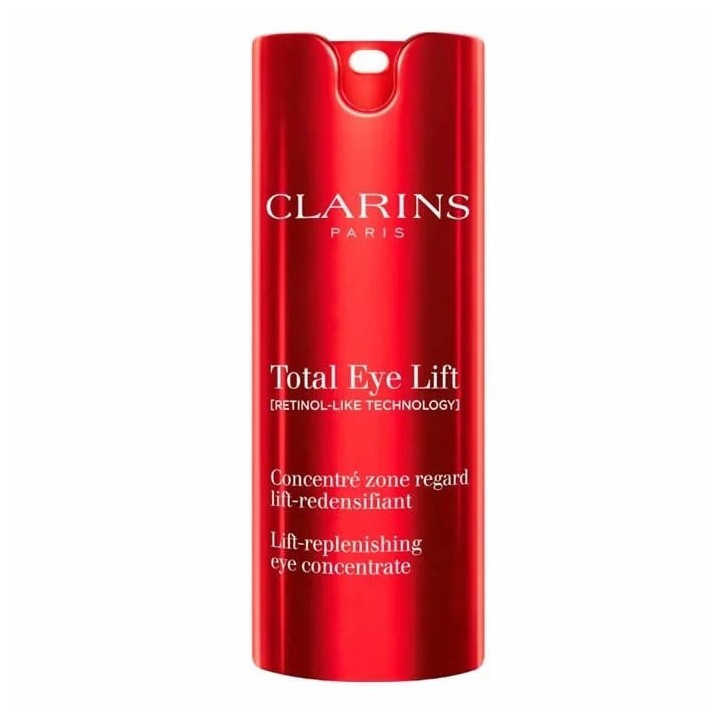 Clarins Total Eye Lift Refillable 15ml - unisex - Teknashop Ltd