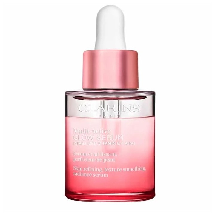 Clarins Multi Active Glow Serum 30ml - unisex - Teknashop Ltd