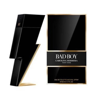 Carolina Herrera Bad Boy Edt Spray 50ml - unisex - Teknashop Ltd