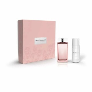 Angel Schlesser Femme Naturelle Rose Eau De Toilette Spray 100ml Set 2 Pieces - woman - Teknashop Ltd