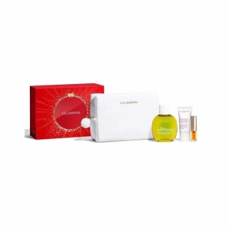 Clarins Eau Extraordinaire Spray 100ml Set 4 Pieces - unisex - Teknashop Ltd