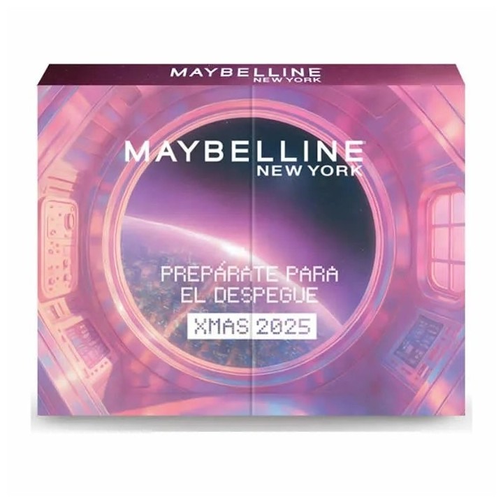 Maybelline Advent Calendar 12 Pieces - unisex - Teknashop Ltd
