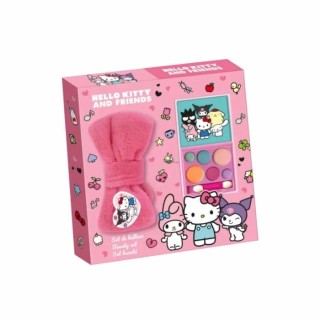 Hello Kitty Hello Kitty And Friends Beauty Set - children - Teknashop Ltd