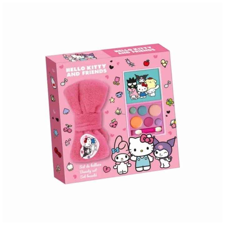 Hello Kitty Hello Kitty And Friends Beauty Set - children - Teknashop Ltd
