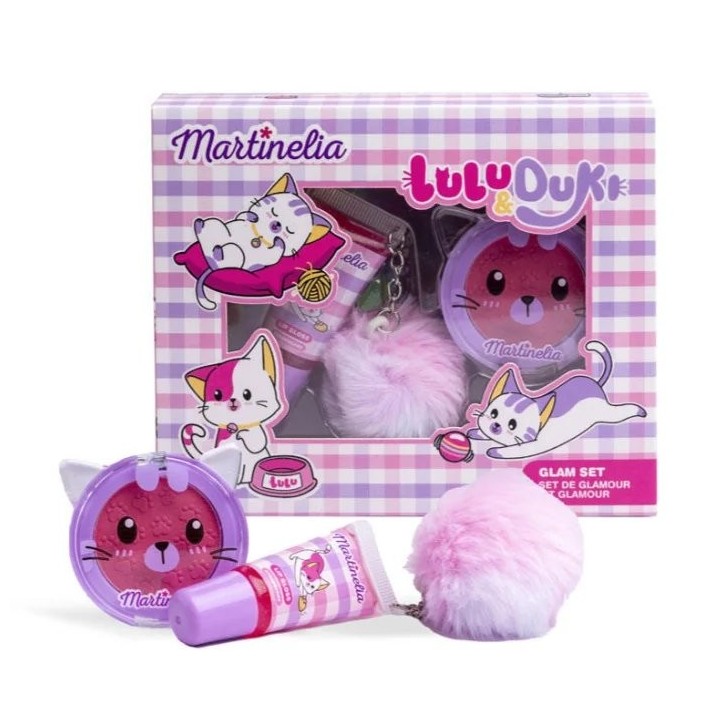 Martinelia Lulu Duki Glam Set - unisex - Teknashop Ltd