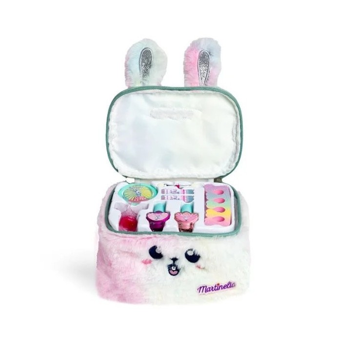 Martinelia Circus Furry Makeup Bag - unisex - Teknashop Ltd