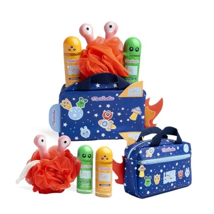 Martinelia I Need More Space Galactic Bath Set - unisex - Teknashop Ltd