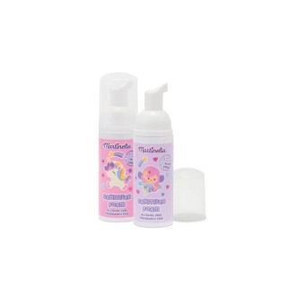 Martinelia Sanitizer Foam 60ml Alcohol Free 1 Unit - unisex - Teknashop Ltd