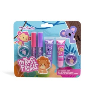 Martinelia Lip Gloss Set - unisex - Teknashop Ltd