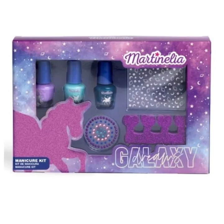 Martinelia Galaxy Dreams Manicure Set - unisex - Teknashop Ltd