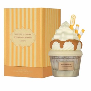 Lattafa Whipped Pleasure Give Me Gourmand Eau De Parfum Spray 75ml - unisex - Teknashop Ltd