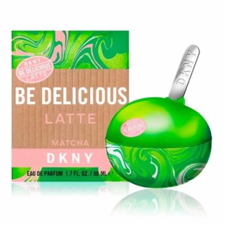 Dkny Be Delicious Latte Matcha Eau De Parfum Spray 50ml - unisex - Teknashop Ltd