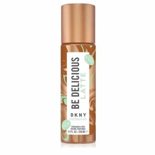 Dkny Be Delicious Latte Pistachio Fragance Mist 250ml - unisex - Teknashop Ltd