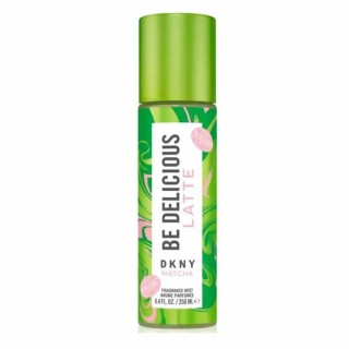 Dkny Be Delicious Latte Matcha Fragance Mist 250ml - unisex - Teknashop Ltd