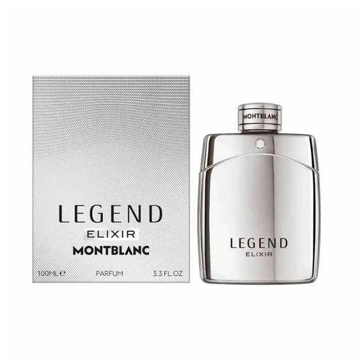 Montblanc Legend Elixir Parfum Spray 100ml - unisex - Teknashop Ltd