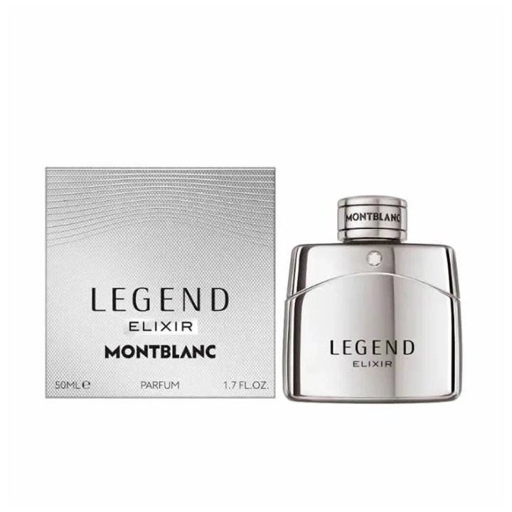 Montblanc Legend Elixir Parfum Spray 50ml - unisex - Teknashop Ltd