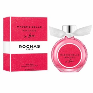 Rochas Mademoiselle Rochas In Love Eau De Parfum Spray 90ml - unisex - Teknashop Ltd