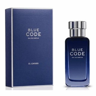 El Ganso Blue Code Eau De Parfum Spray 50ml - unisex - Teknashop Ltd