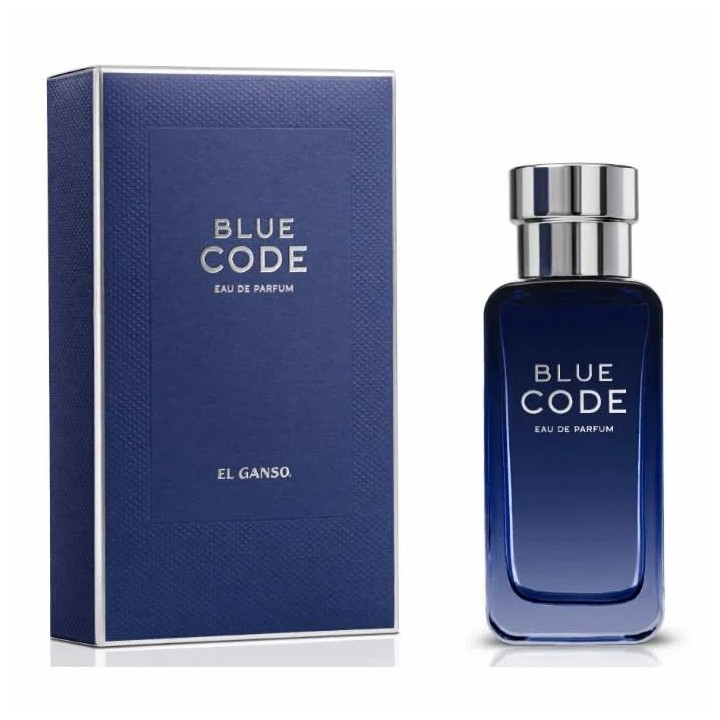 El Ganso Blue Code Eau De Parfum Spray 50ml - unisex - Teknashop Ltd