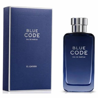 El Ganso Blue Code Eau De Parfum Spray 100ml - unisex - Teknashop Ltd