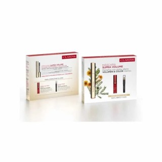 Clarins Supra Volume Mascara Set 3 Pieces - unisex - Teknashop Ltd