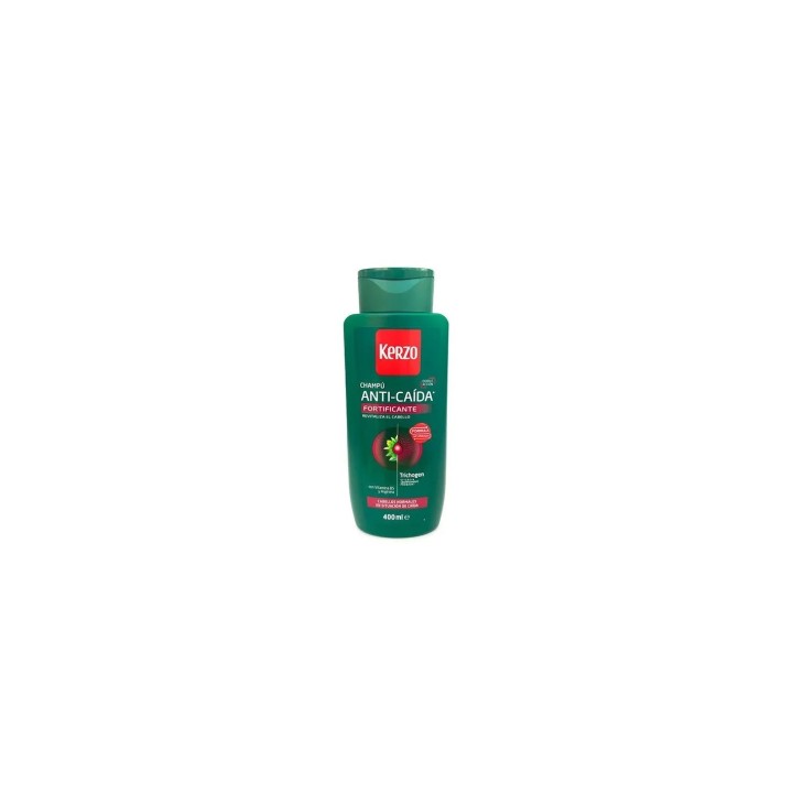 Cham Kerzo Anticaida Normal 400 - unisex - Teknashop Ltd