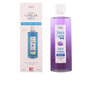 Luxana Phyto Nature Blue Capillary Lotion Grey Or White Hair 500ml - unisex - Teknashop Ltd
