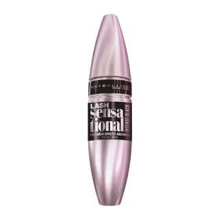 Maybelline Lash Sensational Full Fan Effect Mascara 004 Intense Black  - unisex - Teknashop Ltd