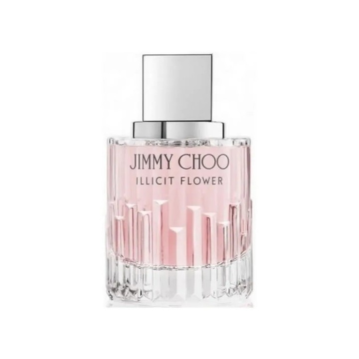 Jimmy Choo Illicit Flower Eau De Toilette Spray 60ml - woman - Teknashop Ltd