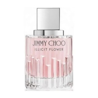 Jimmy Choo Illicit Flower Eau De Toilette Spray 40ml - woman - Teknashop Ltd