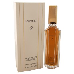 Scherrer J L Scherrer 2 Eau De Toilette Spray 100ml - unisex - Teknashop Ltd