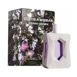 Ariana Grande God Is A Woman Eau De Parfum 30ml Spray - unisex - Teknashop Ltd