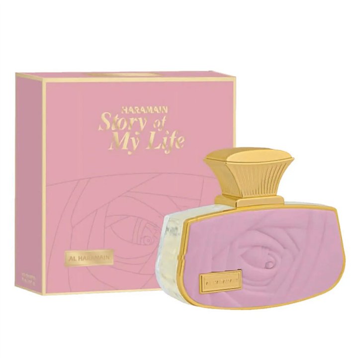 Al Haramain Story Of My Life Ep 75 Vp Distribuidor - unisex - Teknashop Ltd