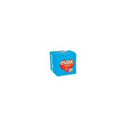 Compresas Evax Cottonlike Super Alas 12u - unisex - Teknashop Ltd