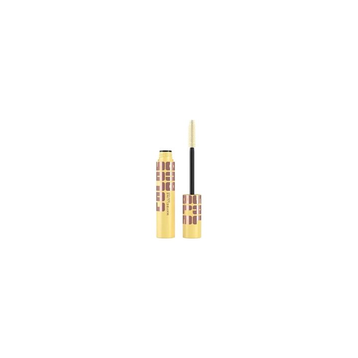 Maybelline Colossal Bubble Máscara De Pestañas Black 10ml - unisex - Teknashop Ltd