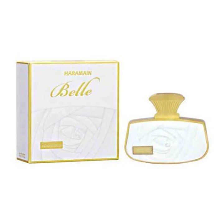 Al Haramain Belle Ep 75 Vp Distribuidor - unisex - Teknashop Ltd