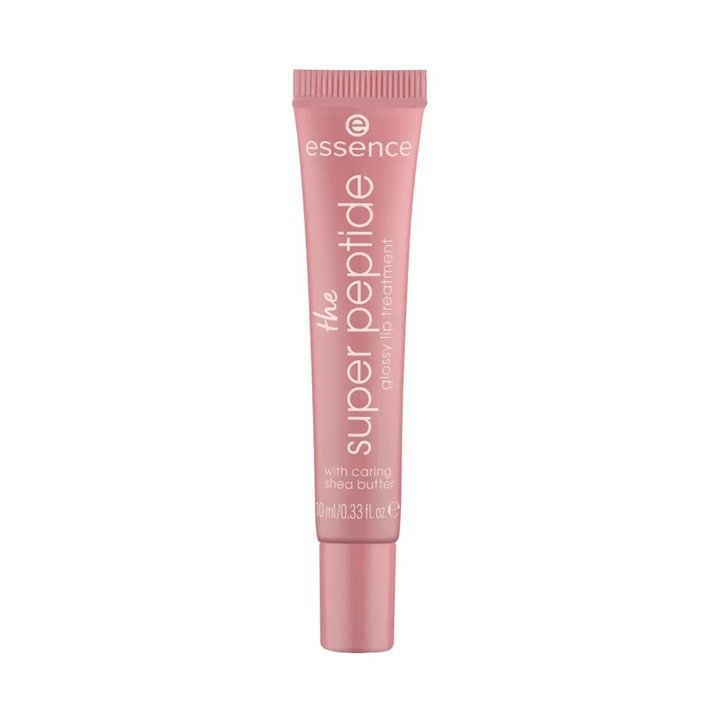 Essence Cosmetics The Super Peptide Tratamiento Labial 03-Toffeestastic! 10ml - unisex - Teknashop Ltd